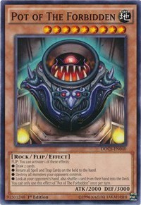 Pot of The Forbidden - Unlimited