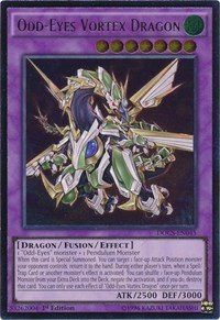 Odd-Eyes Vortex Dragon - Utr Unlimited