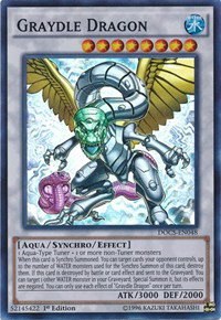 Graydle Dragon - Unlimited