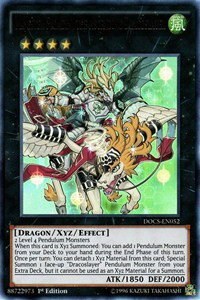 Majester Paladin, the Ascending Dracoslayer - Unlimited