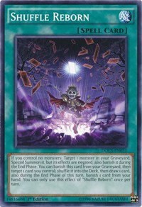 Shuffle Reborn - 1st Edition