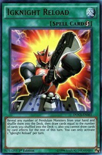 Igknight Reload - Unlimited