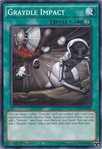 Graydle Impact - 1st Edition