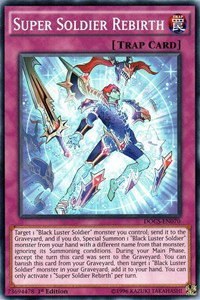 Super Soldier Rebirth - Unlimited