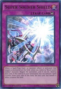 Super Soldier Shield - 1st Edition
