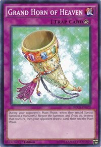 Grand Horn of Heaven - 1st Edition