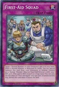 First-Aid Squad - 1st Edition