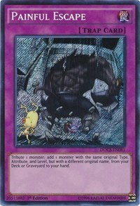 Painful Escape - 1st Edition