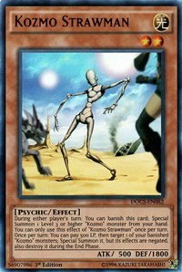 Kozmo Strawman - Unlimited