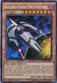 Kozmo Dark Destroyer - Unlimited