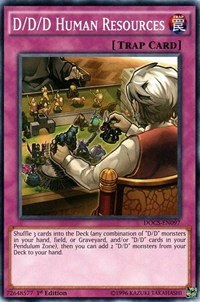 D/D/D Human Resources - Unlimited