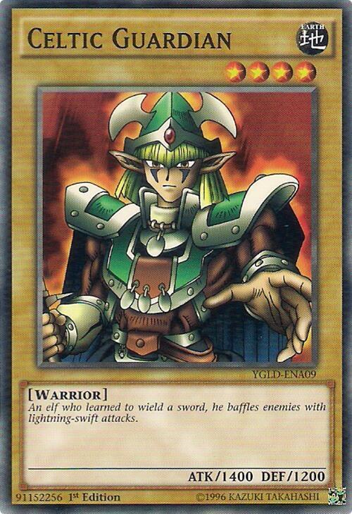 Celtic Guardian - 1st Edition