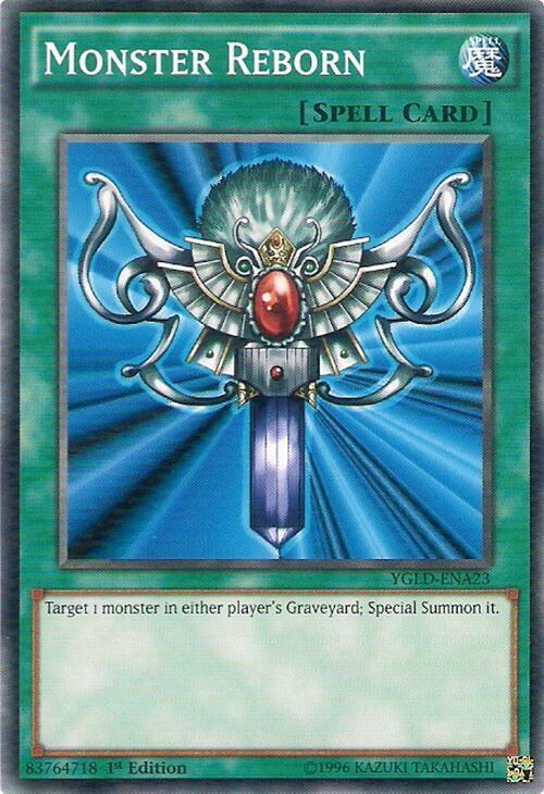 Monster Reborn - Unlimited