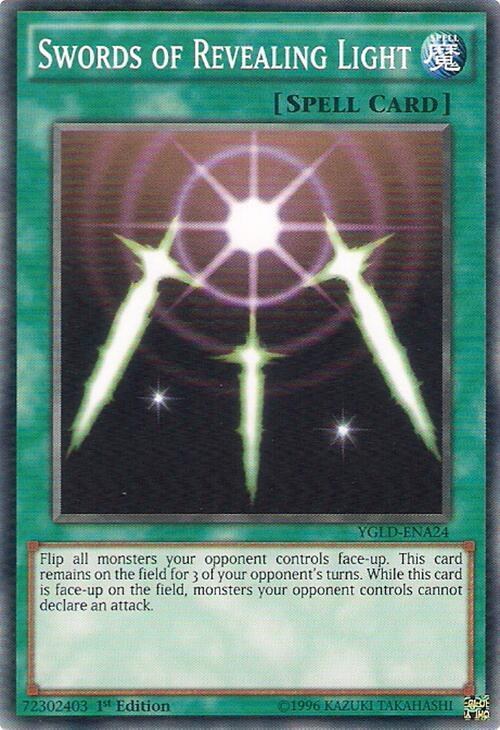 Swords of Revealing Light - Unlimited