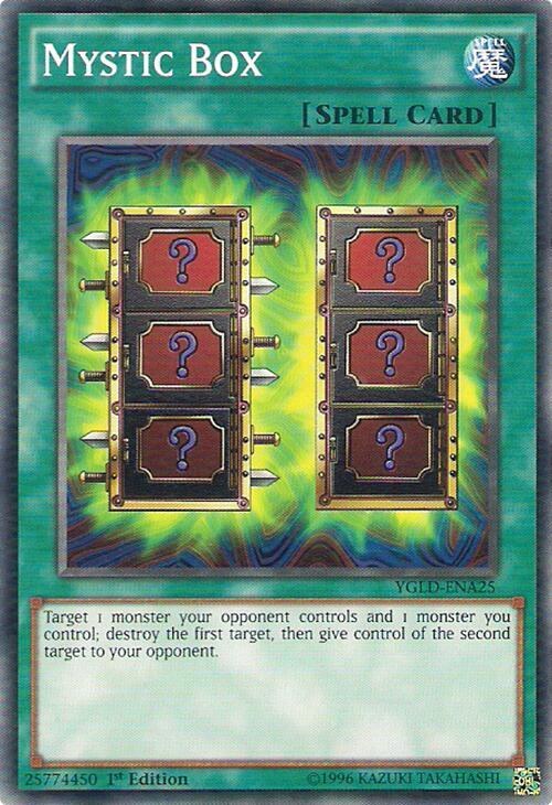 Mystic Box - Unlimited