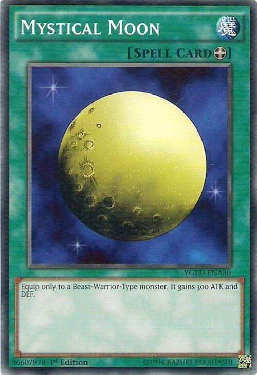 Mystical Moon - Unlimited