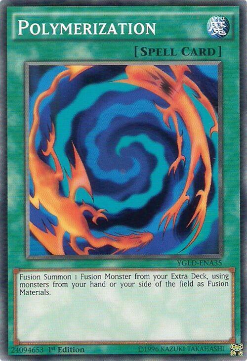 Polymerization - 1st Edition
