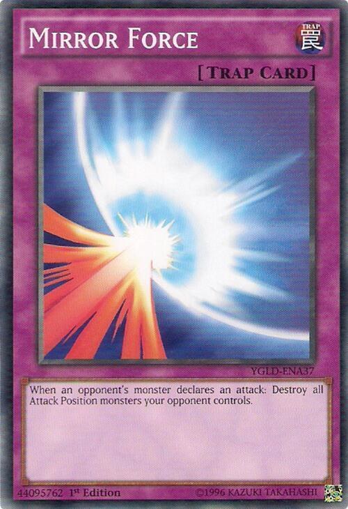 Mirror Force - Unlimited