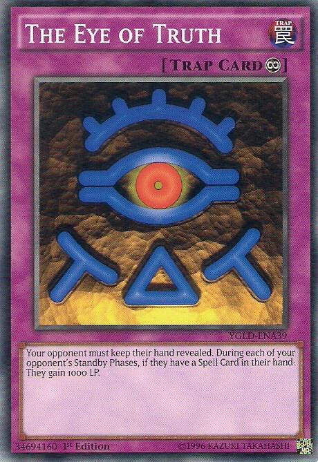 The Eye of Truth - Unlimited