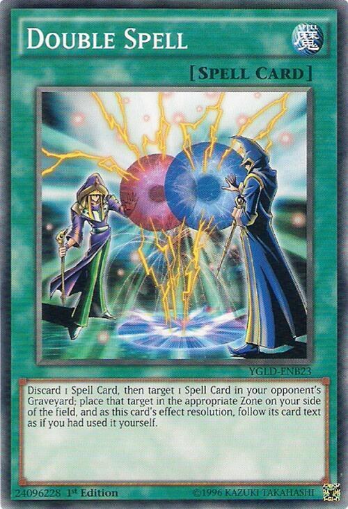 Double Spell - Unlimited