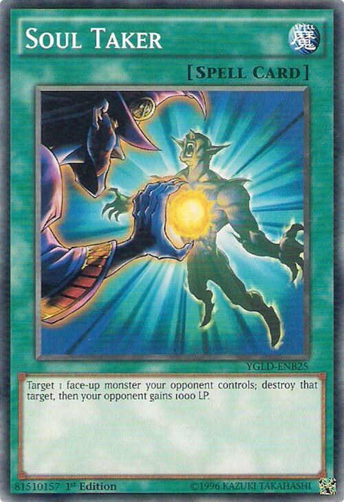 Soul Taker - Unlimited