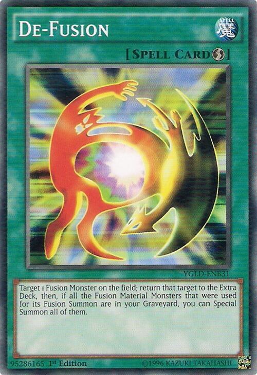 De-Fusion - Unlimited