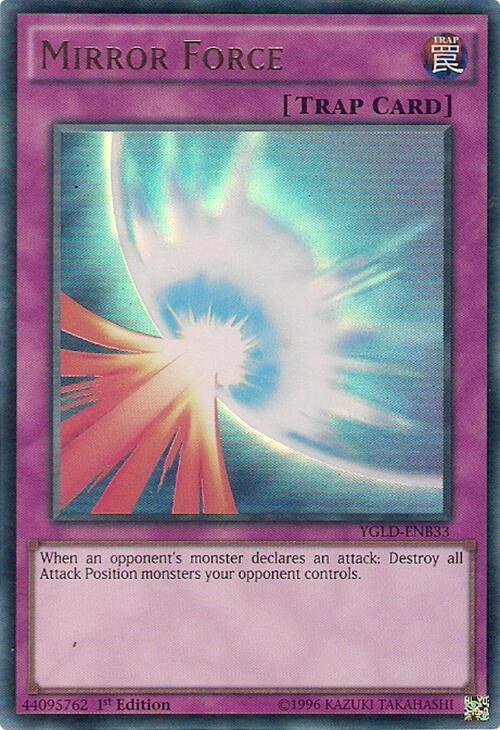Mirror Force - Unlimited