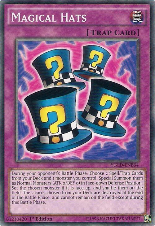Magical Hats - Unlimited