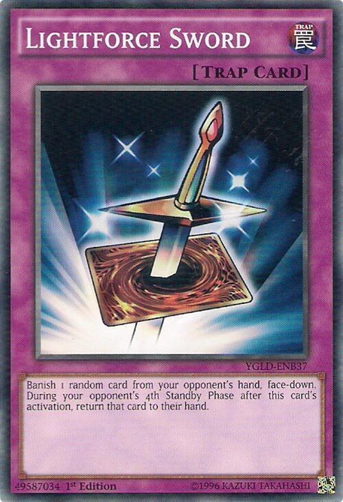 Lightforce Sword - Unlimited