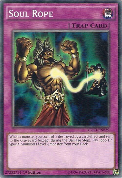 Soul Rope - Unlimited