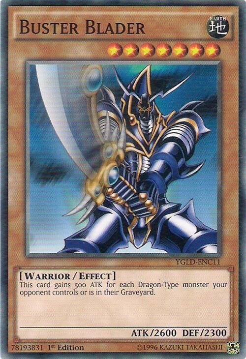 Buster Blader - Unlimited