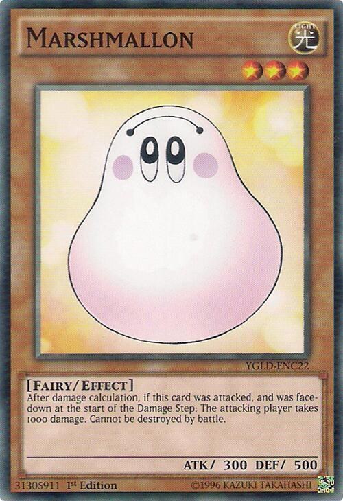 Marshmallon - 1st Edition