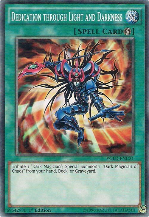 Dedication through Light and Darkness - 1st Edition