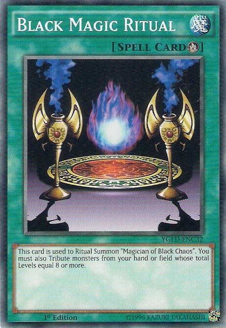 Black Magic Ritual - 1st Edition