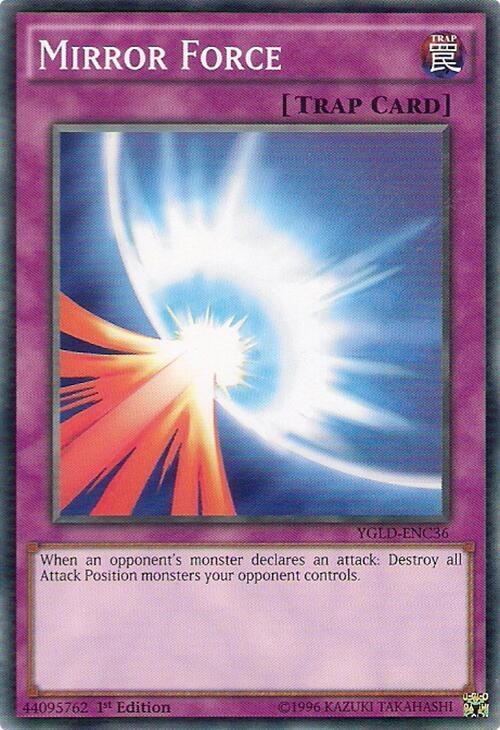 Mirror Force - 1st Edition