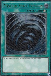 Mystical Space Typhoon