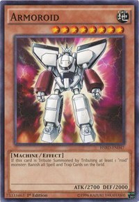 Armoroid
