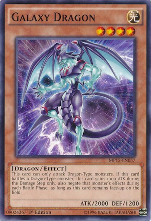 Galaxy Dragon