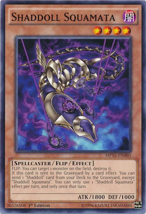 Shaddoll Squamata