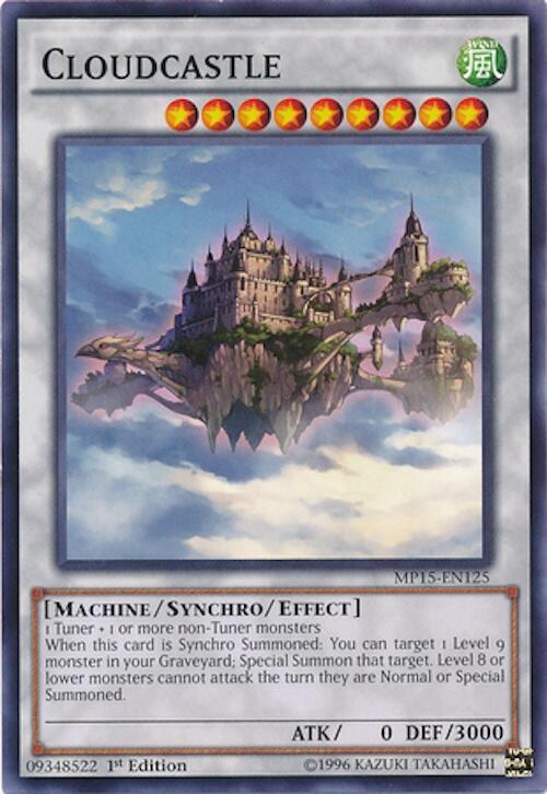 Cloudcastle
