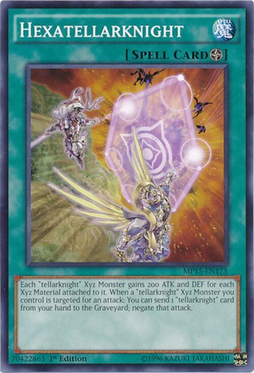 Hexatellarknight