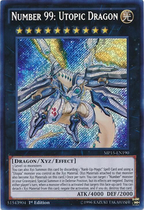 Number 99: Utopic Dragon