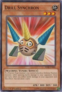 Drill Synchron