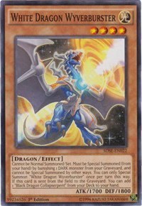 White Dragon Wyverburster