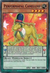 Performapal Camelump - Unlimited