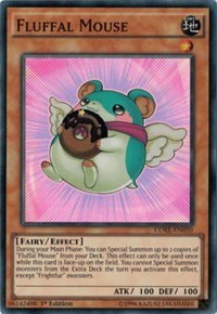 Fluffal Mouse - Unlimited