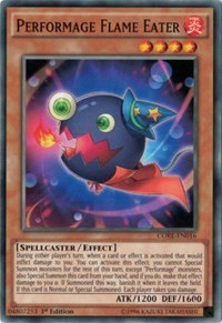 Performage Flame Eater - Unlimited