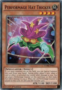Performage Hat Tricker - Unlimited