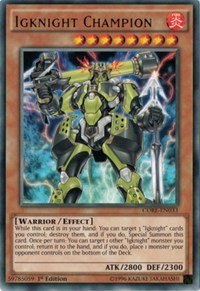 Igknight Champion - Unlimited