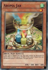 Aroma Jar - 1st Edition